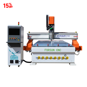 21% giảm giá CNC Router gỗ làm việc máy vi tính máy chế biến gỗ - Product Image 1