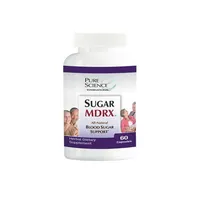 Hochwertige Unterstützung Insulin produktion Natürliche Zucker MDRx Piles Kapseln