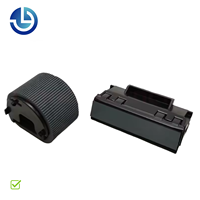 3/5 Sets RL1-2115-000 RL1-2120 Rodillo de Recogida y Almohadilla de Separación para HP P2030 P2035 P2050 P2055 400 M401 M425 para CANON IR1133 LBP6300