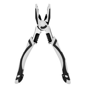 YTH <span class=keywords><strong>Pince</strong></span> à dénuder multifonctionnelle pour électricien <span class=keywords><strong>Pince</strong></span> à bec long <span class=keywords><strong>Pince</strong></span> diagonale <span class=keywords><strong>Pince</strong></span> combinée - Product Image 2