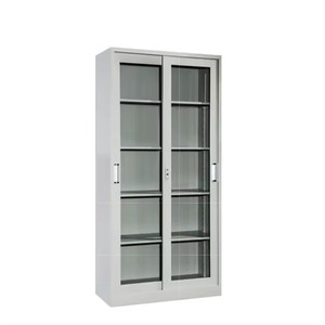 Meubles de bureau en gros, armoire métallique, <span class=keywords><strong>casier</strong></span> en acier, armoire de <span class=keywords><strong>rangement</strong></span> de bureau en acier à 4 tiroirs pour le bureau à domicile - Product Image 5