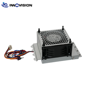 Châssis de serveur <span class=keywords><strong>GPU</strong></span> avec contrôle de vitesse PWM à 4 fils, ventilateur haute vitesse à roulement à billes de 80 mm et ventilateur externe 8038 - Product Image 2