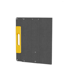 Panneau solaire portable léger 200W, pliable, étanche, pour camping-car et camping en plein air, livraison gratuite, prix direct usine - Product Image 5