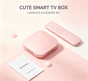 Android TV Box, Receptor <span class=keywords><strong>IPTV</strong></span>, Mini TV 8K, Streaming OTT, Lista de Reproducción - Product Image 5