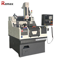 Routeur CNC 4040 haute précision 4 axes ATC, machine de fraisage CNC pour métal