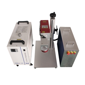 Ly Gescheiden UV Laser Markering Machine Jpt 3W 5W Ultraviolet Ray Paars Koud Licht Optioneel Speciaal Gebruik CWUL-05AH Cool Chiller - Product Image 6