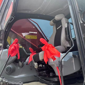 Excavadora Usada Doosan 340 Dx340 de Alta Calidad, Excavadora de 34 Toneladas Dx340-9, Excavadora de Orugas Dx340LC-9c, Maquinaria de Construcción - Product Image 6