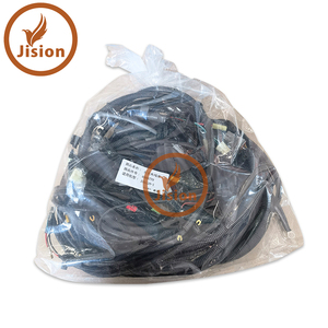 ชุดสายไฟหลักอะไหล่รถขุด 0004770 สำหรับ Hitachi ZX110 และ ZX120 - Product Image 2