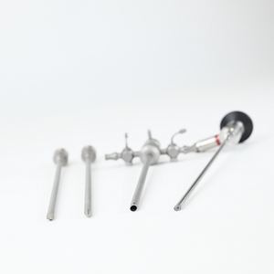 ชุดเครื่องมือสัตวแพทย์สำหรับการส่องกล้องตรวจภายในข้อด้วยเครื่องสแกนแบบแท่งเหล็กสแตนเลส30องศา - Product Image 3