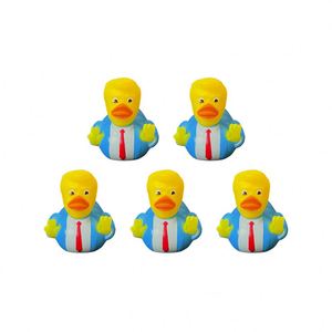 Nuevo Diseño, Patitos de Goma de Vinilo de 3 Pulgadas, Surtidos, con Logotipo Personalizado, Artcreativity, Juguete Educativo de Seguridad para Niños - Product Image 4