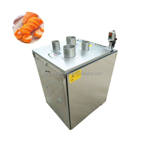 Multi <b>Fruit</b> Cutting Plantain Onion Cucumber Banana Chips <b>Fruit</b> Carrot Potato <b>Vegetable</b> Cutter Slicing Cutting <b>Machine</b> - Product Image 1
