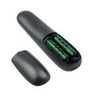 Pointeur laser sans fil Tengxunda TB2670 en ABS avec fonctions de retournement de page et USB, puissance inférieure à 1mW, outil pédagogique pour discours