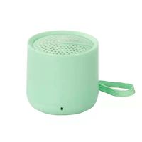 Altavoz Inalámbrico Portátil BT Rosa para Uso en Exteriores, Batería Recargable, Salida de 5-10W