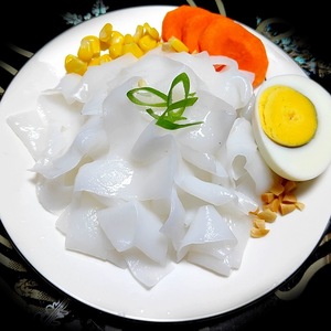 Pâtes Shirataki sans gluten Keto Friendly Régime sain Aliments pour diabétiques Konjac Rhume Nouilles LIangpi - Product Image 3