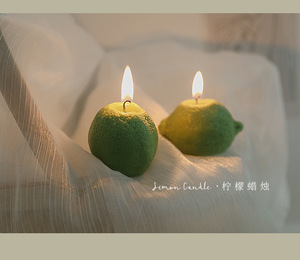 Bougie d'aromathérapie créative en cire de soja en forme d'extraterrestre – Parfum personnalisé non toxique, cadeau idéal pour Diwali et autres occasions - Product Image 6