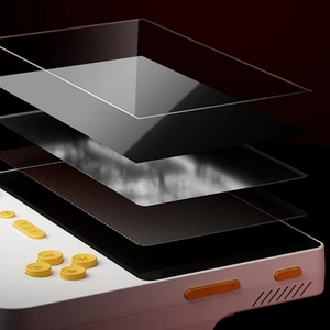 เครื่องเล่นเกมพกพา E5 พร้อม Emulator PS แบตเตอรี่สำรอง 5000mah 2 in 1 ชาร์จเร็ว 17W พร้อมเกมในตัว - Product Image 6