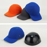 Gorra de Trabajo Anticolisión con Diseño de Pico de Pato, Tela Protectora Contra Impactos para Casco de Seguridad en Taller