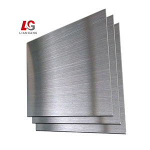 Plaque en acier inoxydable ASTM série 300, 304L, 6 mm, à bon prix, pour la construction, avec services de pliage, de découpe et de soudage - Product Image 2