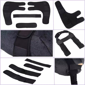 Arnés personalizado para el cuidado de las heridas en las piernas, rodillera para perros, ayuda a los perros con cojeras - Product Image 6