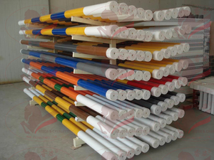 Light Weight Horse <strong>Aluminum</strong> Poles for <strong>Show</strong> <strong>Jumps</strong> - Product Image 5