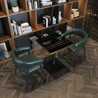 Chaise moderne personnalisable de meubles de restaurant pour des cafés et des restaurants