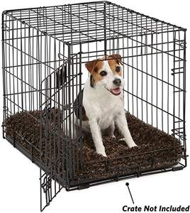 Kingtale-cama suave y elegante para perros pequeños, cama para gato, 24L, 19W, 1,75 H pulgadas - Product Image 5