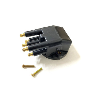 Capot de distributeur d'allumage 5941.46 pour Peugeot 205 306 405 Citroën <span class=keywords><strong>Berlingo</strong></span> AX Xsara TU1 TU3 Moteur 594146 Rotor de distributeur - Product Image 2