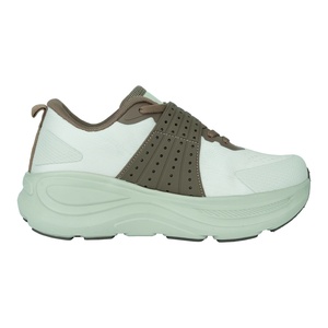 Chaussures de marche et de course à coussinets, antidérapantes, confortables, respirantes, pour l'entraînement, la gym, athlétiques, tendance, à lacets, en maille - Product Image 5