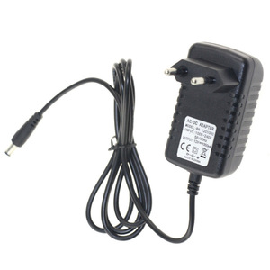 European Standard 12V 1.5A <b>Power</b> <b>Adapter</b> EU Plug CE Certified For LED Desk Lamp - Product Image 4