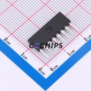 Original y nuevo D54123 SIP-8 Circuito integrado IC Chip PMIC Protección contra fugas IC - Product Image 2