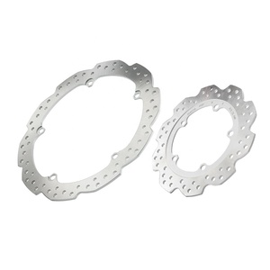 Accesorios de freno de motocicleta Rotor de freno de disco trasero delantero perforado para <span class=keywords><strong>HONDA</strong></span> <span class=keywords><strong>NC700S</strong></span>/X 750 S/X DCT CTX700 NC700D Integra - Product Image 5