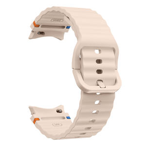 Smartwatch accessorio morbido Silicone cinturini per orologio con <span class=keywords><strong>Samsung</strong></span> Galaxy <span class=keywords><strong>Watch</strong></span> 7 6 5 <span class=keywords><strong>4</strong></span> <span class=keywords><strong>Band</strong></span> 40mm 44mm cinturini per Smart <span class=keywords><strong>Watch</strong></span> da polso - Product Image 4