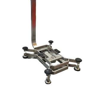 डिजिटल वजन इलेक्ट्रॉनिक "एक्स" प्रकार बेंच पैमाने - Product Image 6