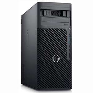 Station de travail de tour DeIIs Precision T5820X i9-10920X de base/8G/1T/DVDRW/950W station de travail graphique de tour - Product Image 2