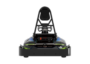 Chất Lượng Cao Một Chỗ Ngồi Điện <span class=keywords><strong>Go</strong></span>-Kart Cho Thuê Pin-Powered Karting Đua Ngoài Trời 450W Động Cơ Kích Thước Nhỏ Karting Xe - Product Image 4