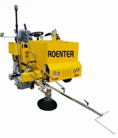Machine de marquage thermoplastique multifonctionnelle RO-HX2000 200W à moteur essence pour la traçage routier et les parkings
