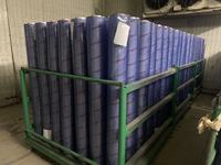 Film en rouleau PVC souple transparent super clair de haute qualité, résistant à l'humidité, pour produits ménagers, vente en gros d'usine, matières premières