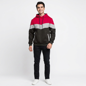 Conjunto Deportivo Unisex Finer Threads para Invierno, 100% Algodón, Resistente al Viento, Ecológico, Transpirable, Forro Polar Reversible Completo - Product Image 1