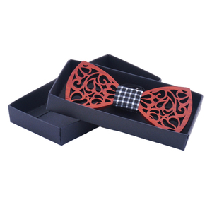 Vente directe d'usine Hallow Graver le coffret cadeau de <span class=keywords><strong>noeud</strong></span> <span class=keywords><strong>papillon</strong></span> en <span class=keywords><strong>bois</strong></span> avec boîte pour hommes - Product Image 1