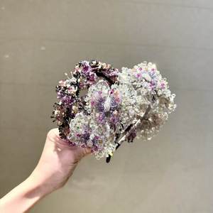 Bandeau de cheveux de la série Hot Butterfly Ballet, haute couture, design de niche, tempérament, haut de gamme, élégant - Product Image 5