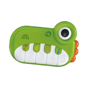 Pequeño dinosaurio instrumento Musical electrónico Aprendizaje Temprano música simulación <span class=keywords><strong>Piano</strong></span> juguete para chico - Product Image 1