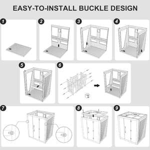 Sauna à vapeur humide moderne pour 2 personnes en bois massif de pruche avec seau et louche pour usage domestique - Product Image 5