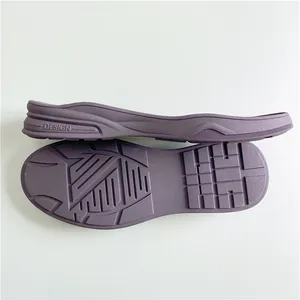 गर्म बिक्री के लिए पर्यावरण के अनुकूल नरम रबर सामग्री जूता एकमात्र जूते