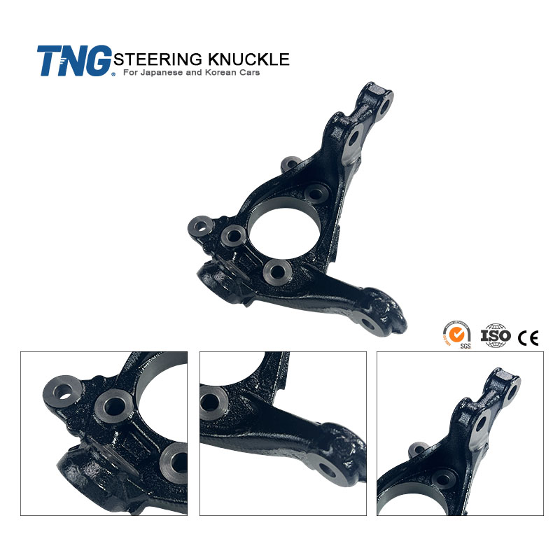 Isuzu Dmax 4x2 2005-2010 Steering Knuckle - TNG Auto Parts