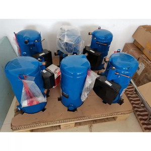 Compresseur Danfoss SH090A4ALC 380-400V 19A Réfrigération Chauffage Usage Industriel - Product Image 5