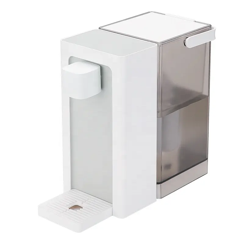 Vente chaude Distributeur d'eau coréen noir eau chaude froide distributeurs d'eau autoportants automatiques