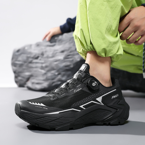 Calzado Deportivo Personalizado de Alta Calidad para Senderismo y Trekking, Transpirable, con Malla en la Parte Superior, Cómodo para Invierno y Verano - Product Image 6