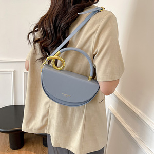 Bolso de Mano Retro para Mujer, Diseño Único, Estilo Bandolera, para Uso Diario - Product Image 4