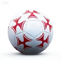 Ballon de football professionnel de taille 5, personnalisable, impression OEM, résistant à l'usure, doux et confortable, pour jeux en intérieur et en extérieur