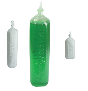 Máquina de moldeado por soplado de champú, botellas Dominicas de Cloro, vinagré, vainilla - Product Image 4